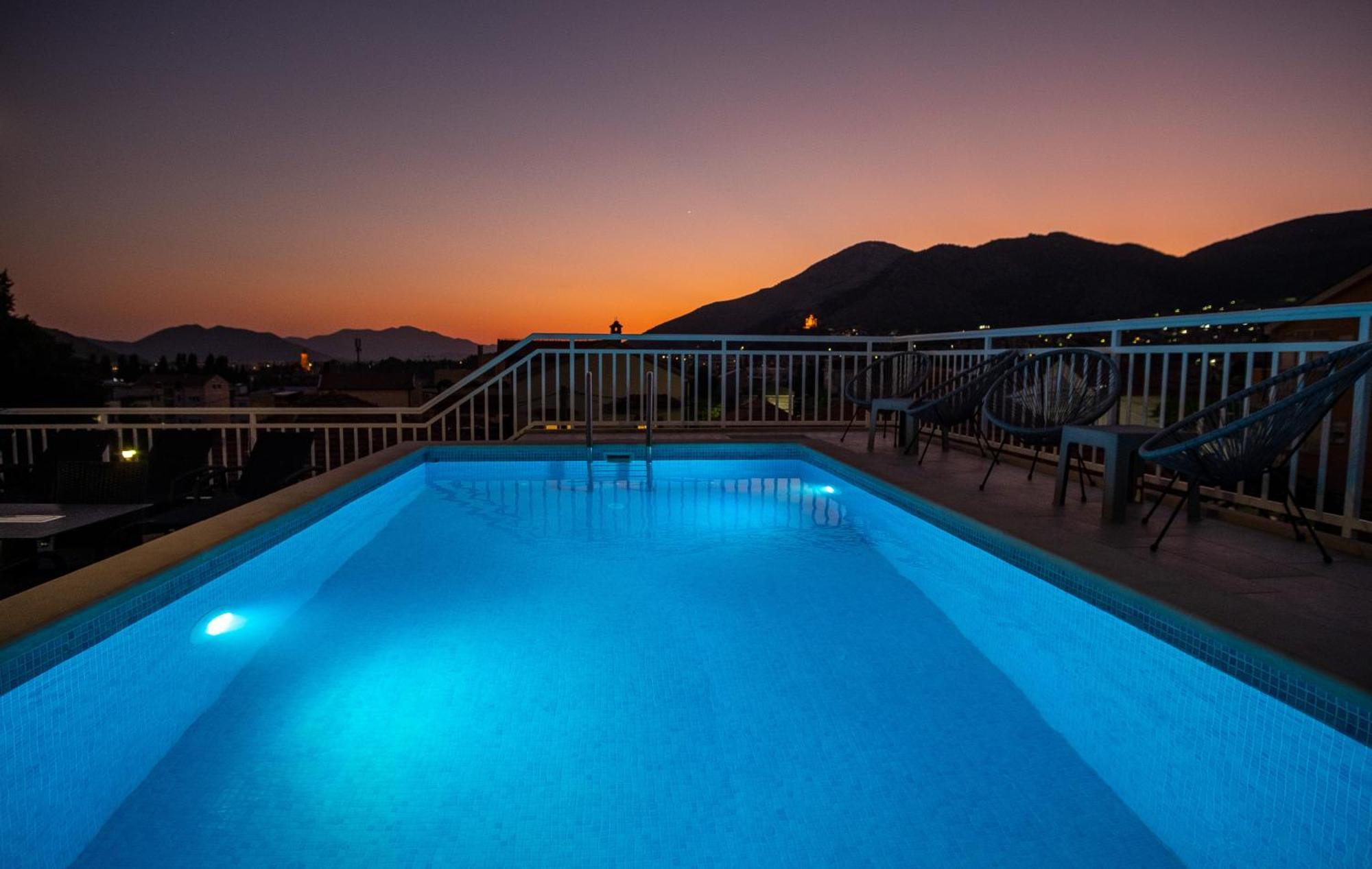 Apartments Sweet Dreams Trebinje Luaran gambar