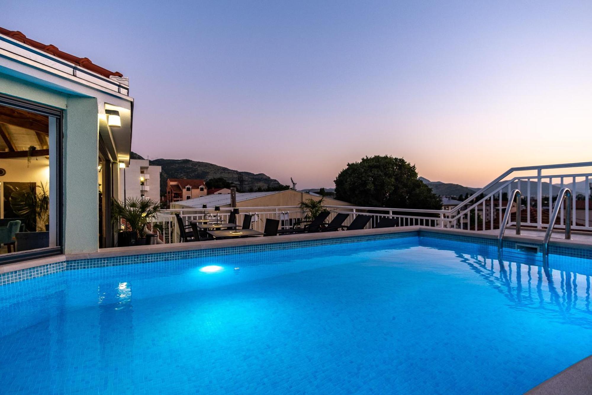 Apartments Sweet Dreams Trebinje Luaran gambar