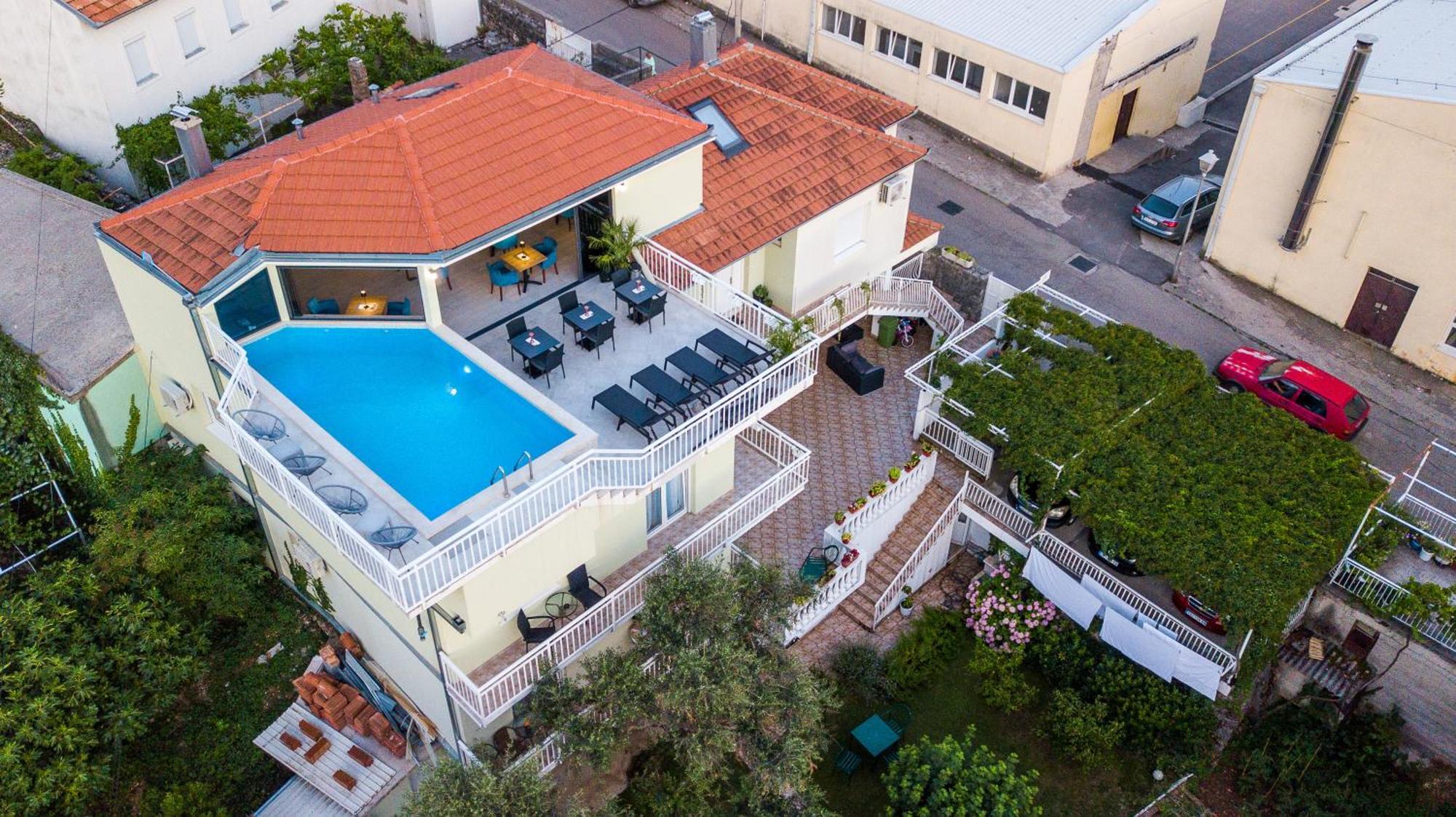 Apartments Sweet Dreams Trebinje Luaran gambar