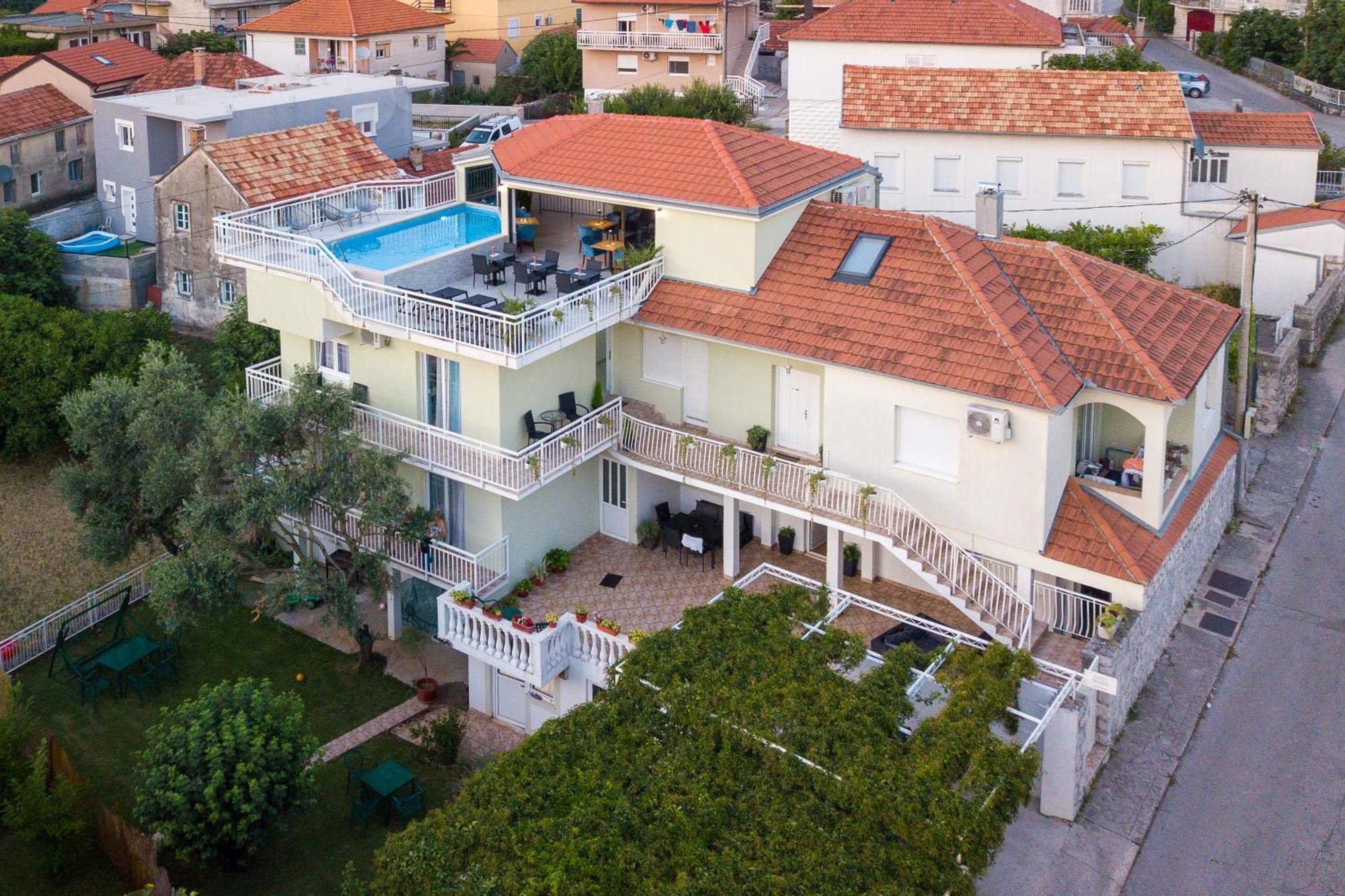 Apartments Sweet Dreams Trebinje Luaran gambar