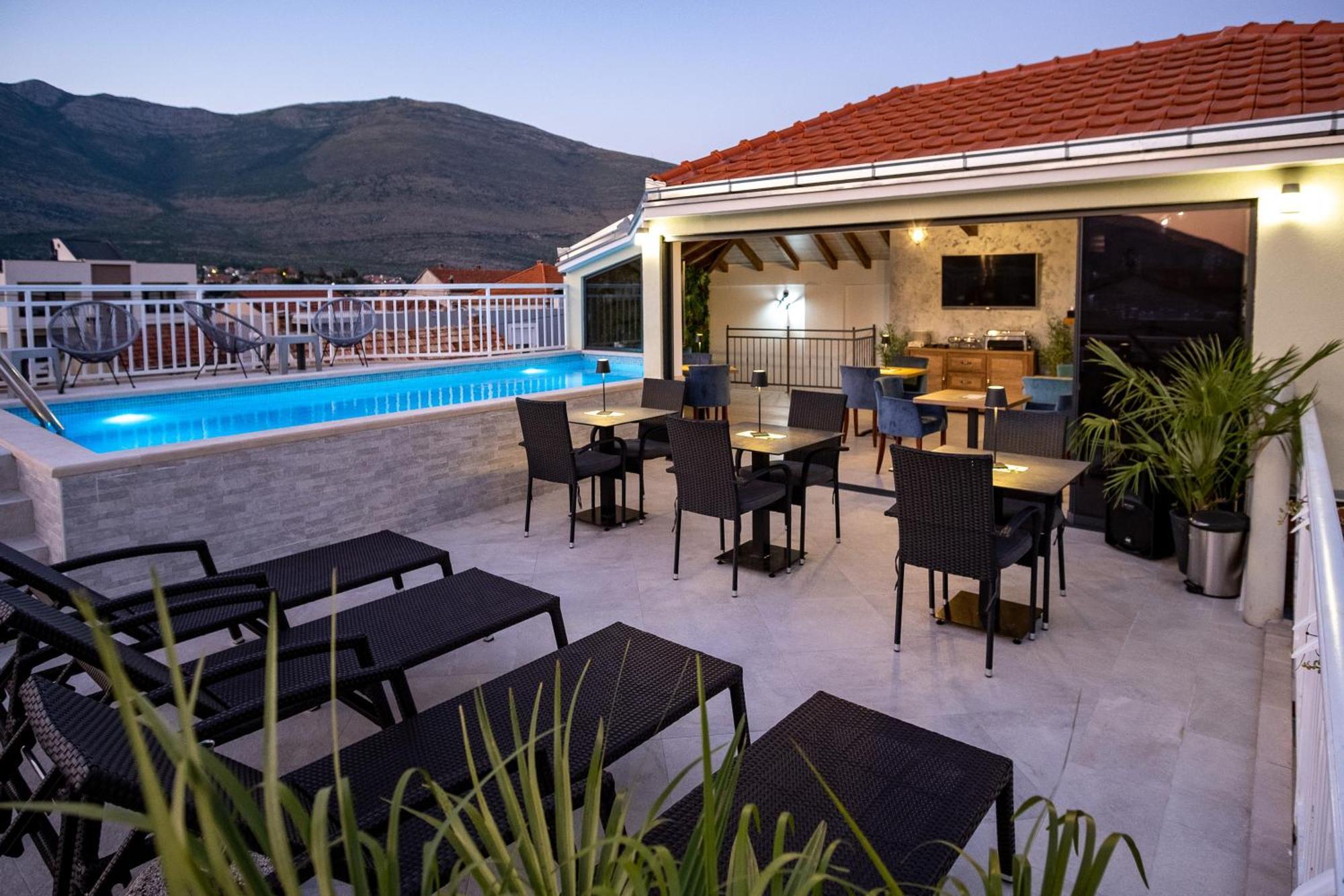 Apartments Sweet Dreams Trebinje Luaran gambar