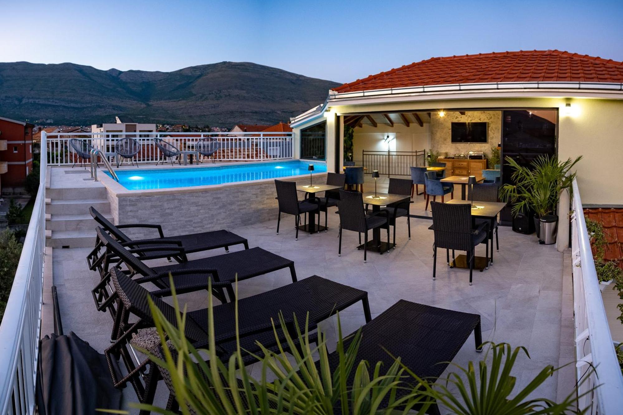 Apartments Sweet Dreams Trebinje Luaran gambar