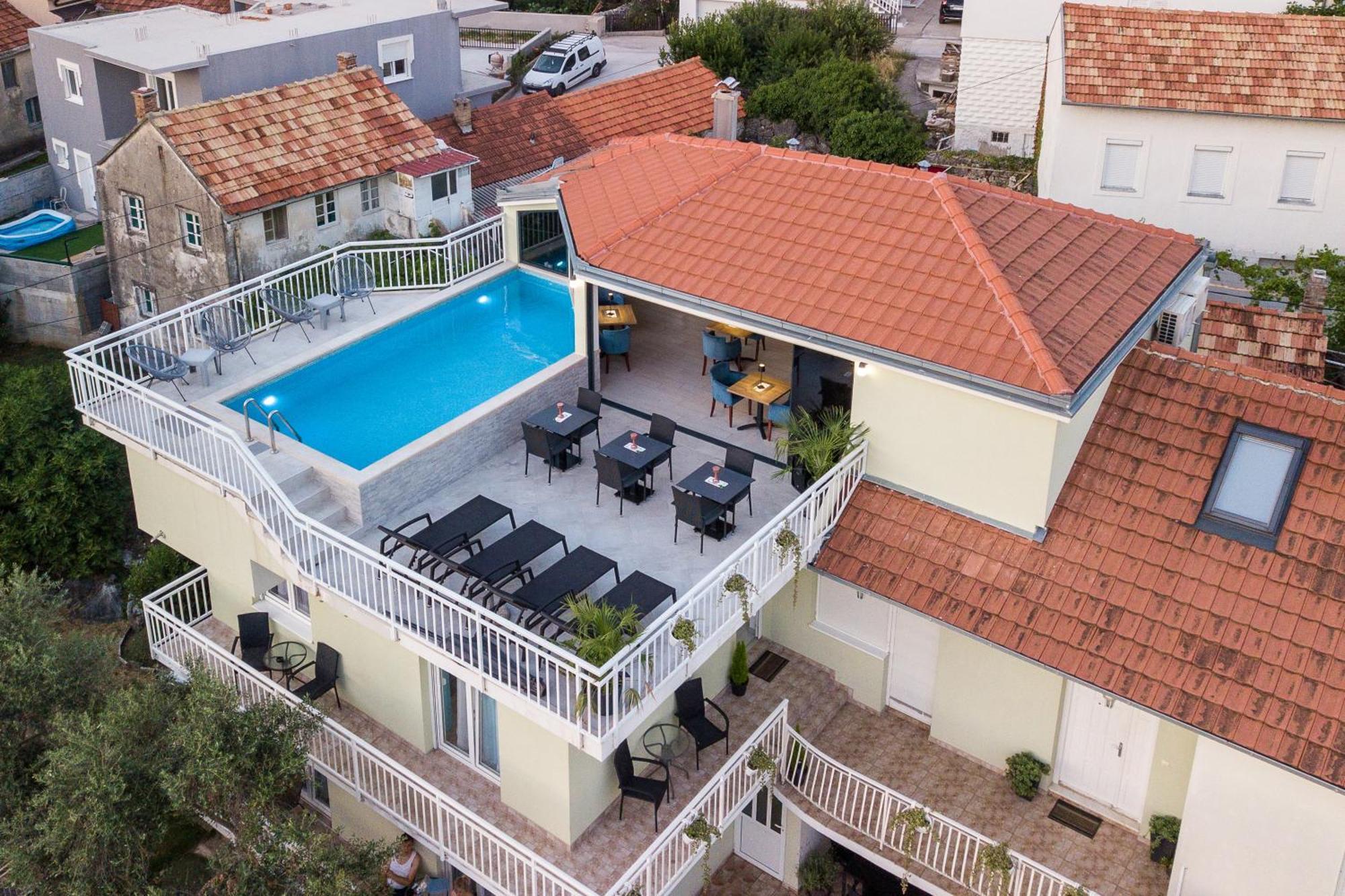 Apartments Sweet Dreams Trebinje Luaran gambar