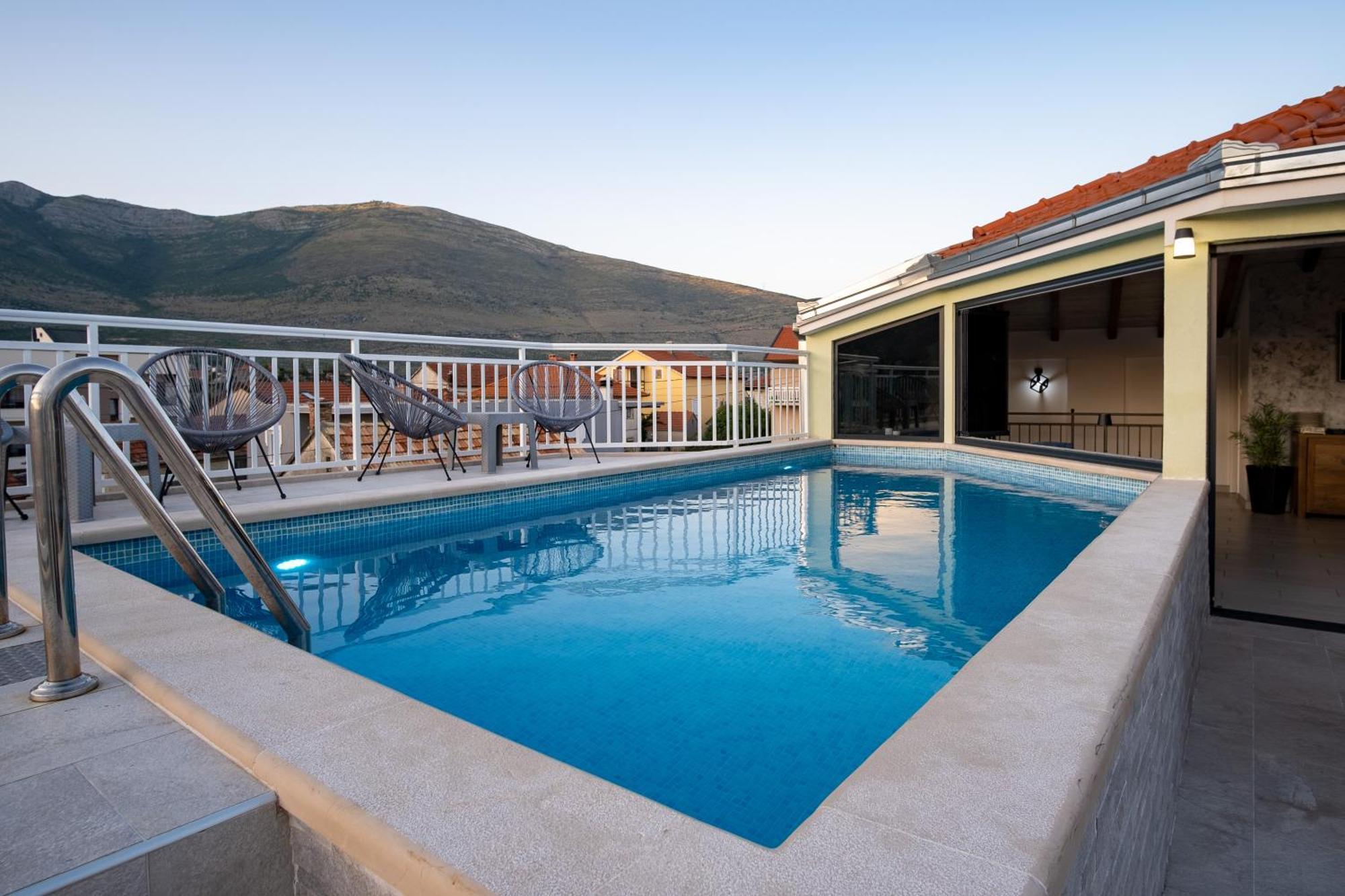 Apartments Sweet Dreams Trebinje Luaran gambar