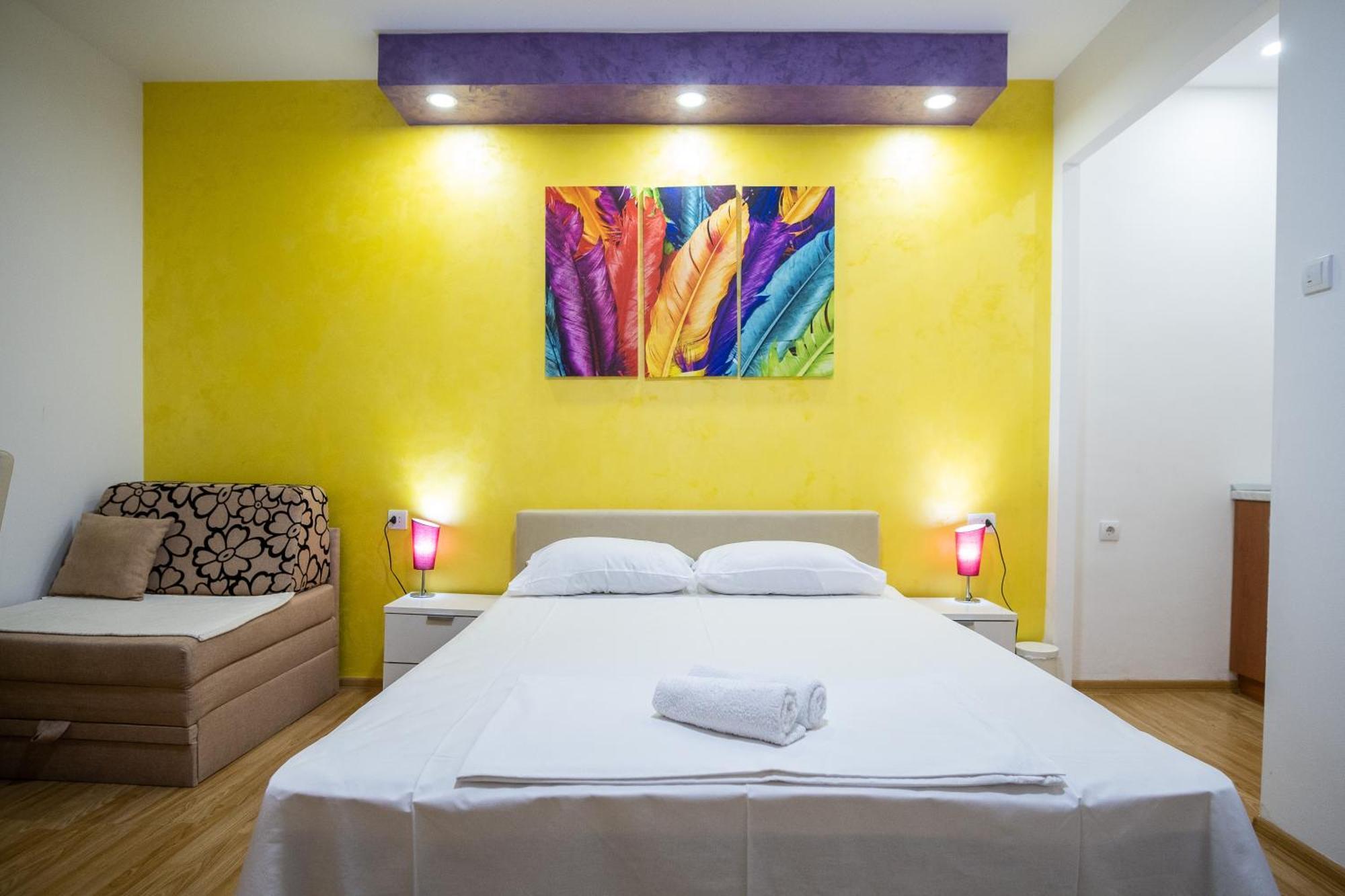 Apartments Sweet Dreams Trebinje Luaran gambar