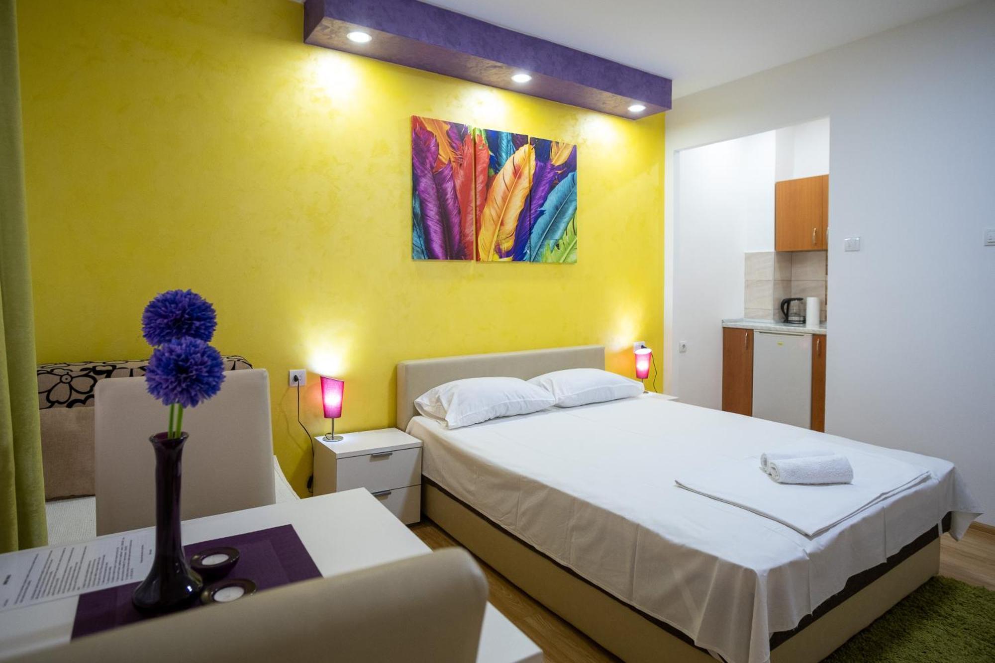 Apartments Sweet Dreams Trebinje Luaran gambar