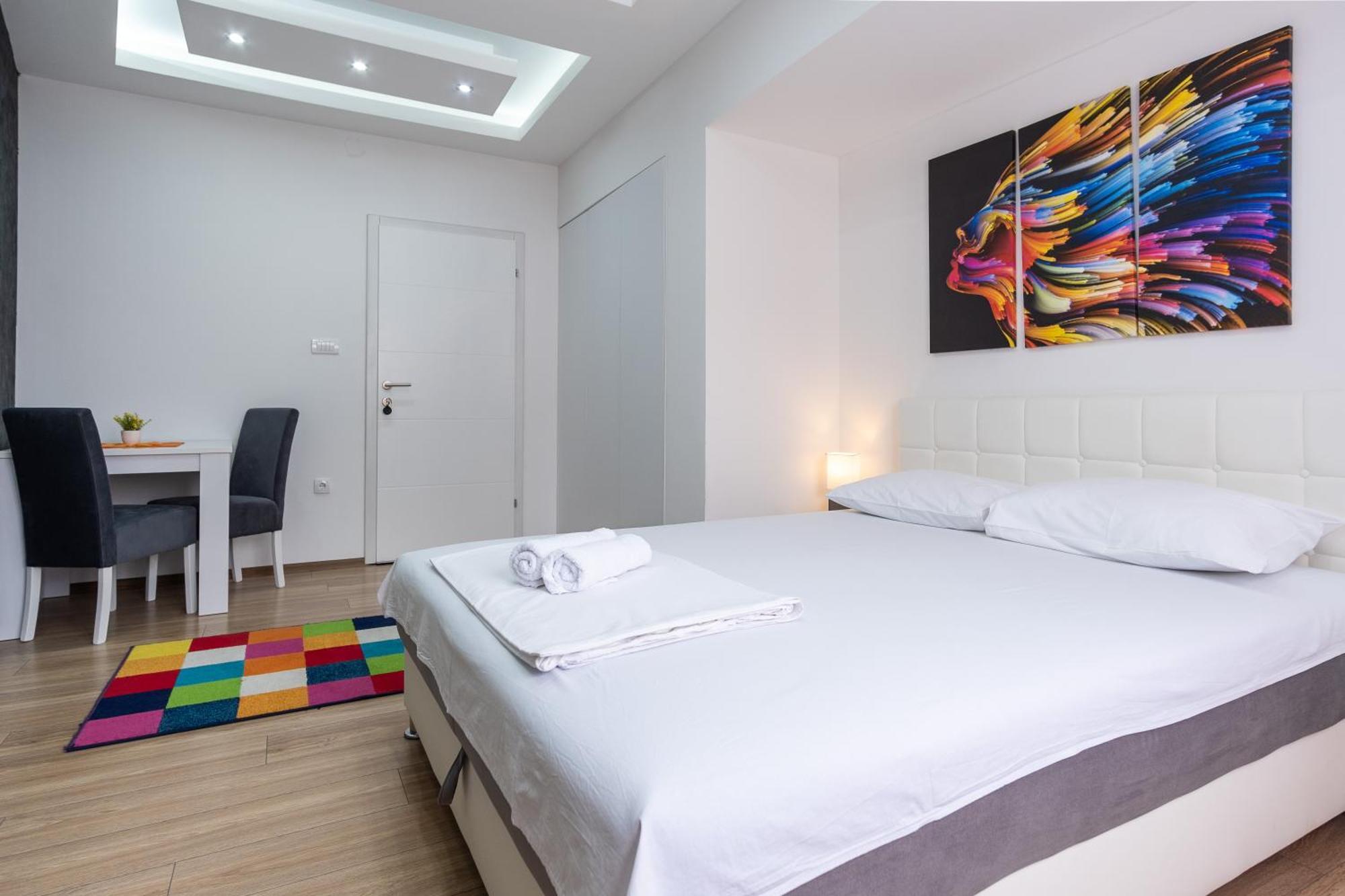 Apartments Sweet Dreams Trebinje Luaran gambar